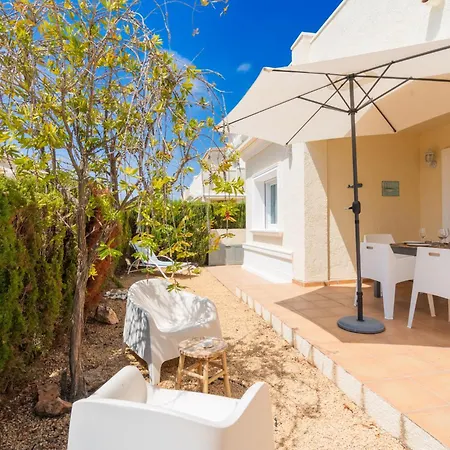 Nyaraló Costablancadreams Gran Sol In