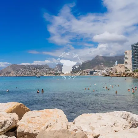 Prázdninový dům Costablancadreams Gran Sol In Calpe *