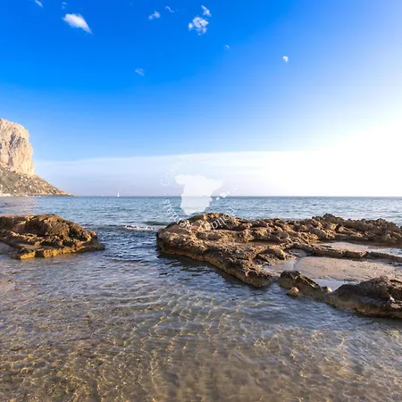 Prázdninový dům Costablancadreams Gran Sol In Calpe Ifach