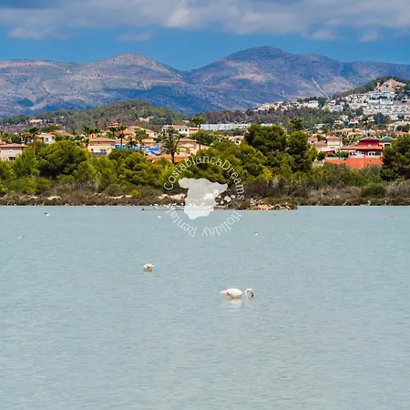 Nyaraló Costablancadreams Gran Sol In