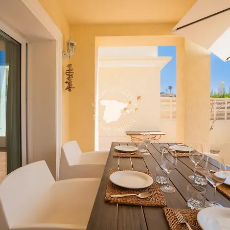 Costablancadreams Gran Sol In Calpe Prázdninový dům
