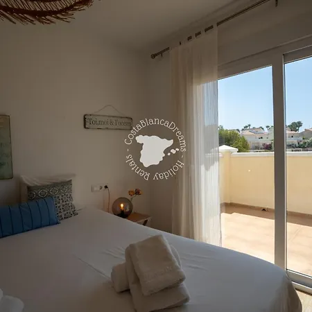 Nyaraló Costablancadreams Gran Sol In Calpe