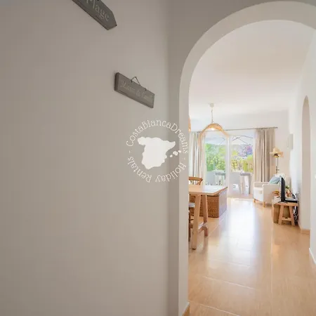 Nyaraló Costablancadreams Gran Sol In *