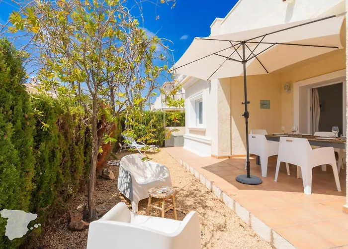 بيت للعطل Costablancadreams Gran Sol In