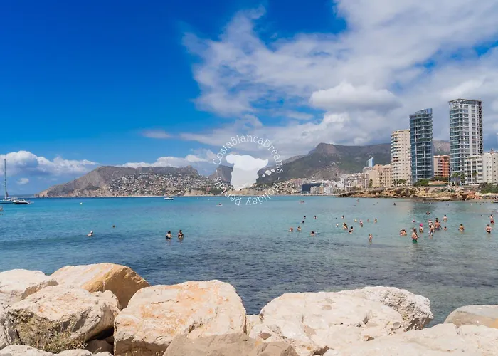 بيت للعطل Costablancadreams Gran Sol In *