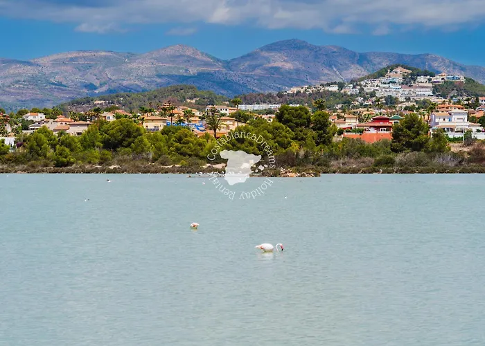 بيت للعطل Costablancadreams Gran Sol In