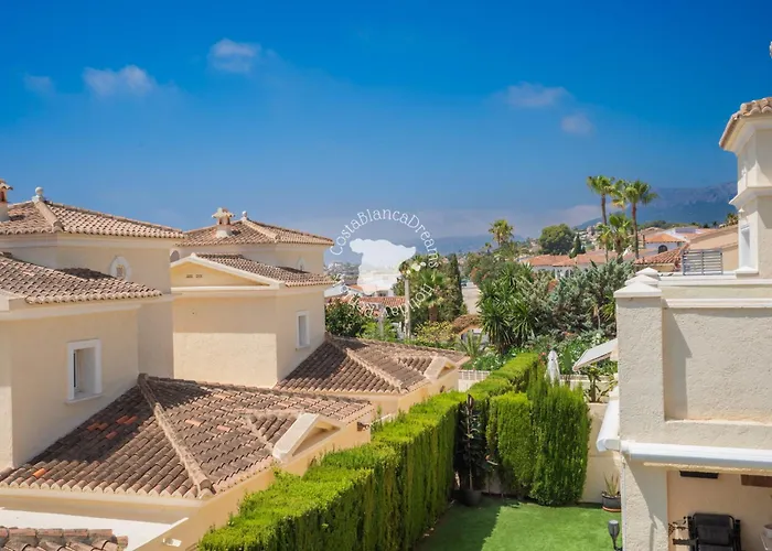 Costablancadreams Gran Sol In بيت للعطل