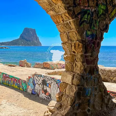 Costablancadreams Gran Sol In Calpe Feriehus *