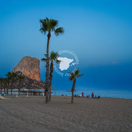 Costablancadreams Gran Sol In Calpe * Ifach
