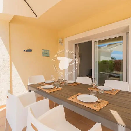 Costablancadreams Gran Sol In Holiday home