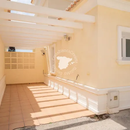 Costablancadreams Gran Sol In Сasa de vacaciones Calpe