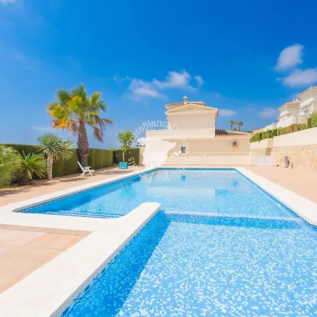 Feriehus Costablancadreams Gran Sol In Calpe Ifach