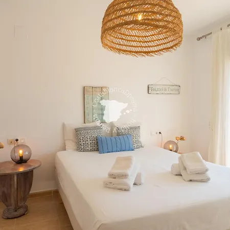 Casa de Férias Costablancadreams Gran Sol In