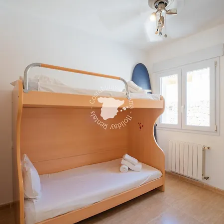 Сasa de vacaciones Costablancadreams Gran Sol In *