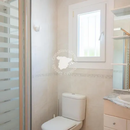 Costablancadreams Gran Sol In Сasa de vacaciones Calpe