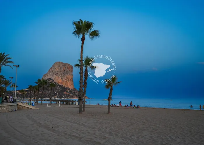 Costablancadreams Gran Sol In * Calpe