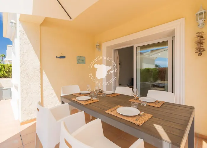 Costablancadreams Gran Sol In Holiday home