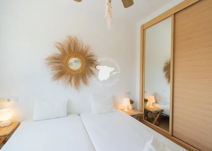 Costablancadreams Gran Sol In Vakantiehuis Calpe