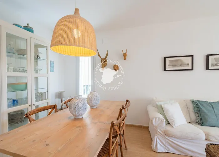 Holiday home Costablancadreams Gran Sol In Calpe