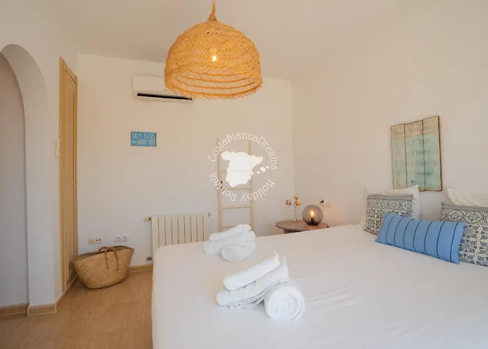 Holiday home Costablancadreams Gran Sol In