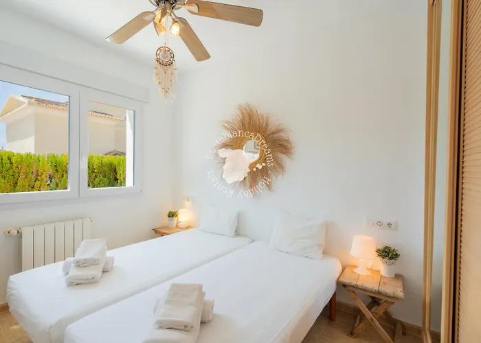 Costablancadreams Gran Sol In Vakantiehuis *