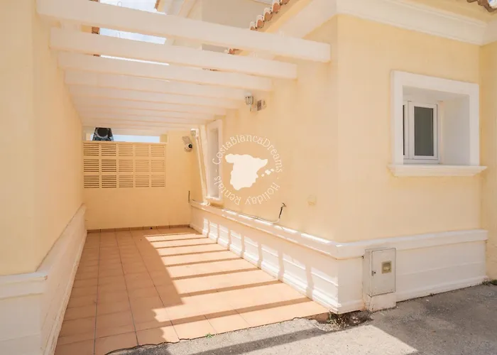 Costablancadreams Gran Sol In Vakantiehuis Calpe