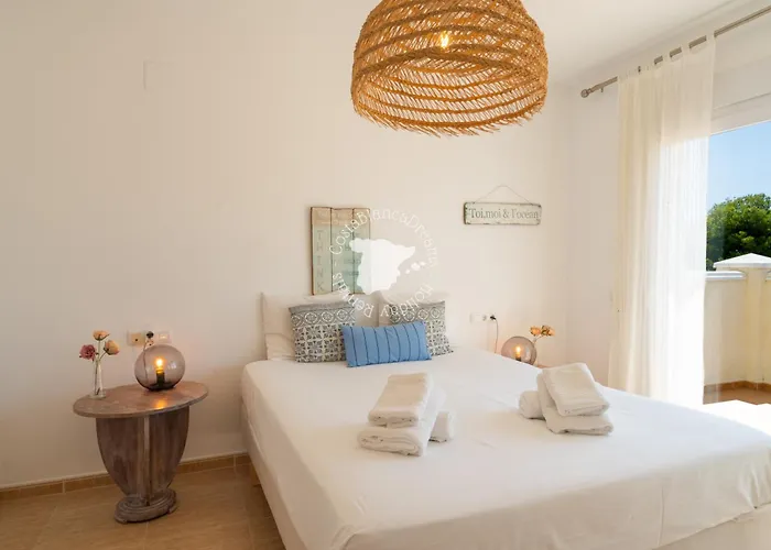 Holiday home Costablancadreams Gran Sol In