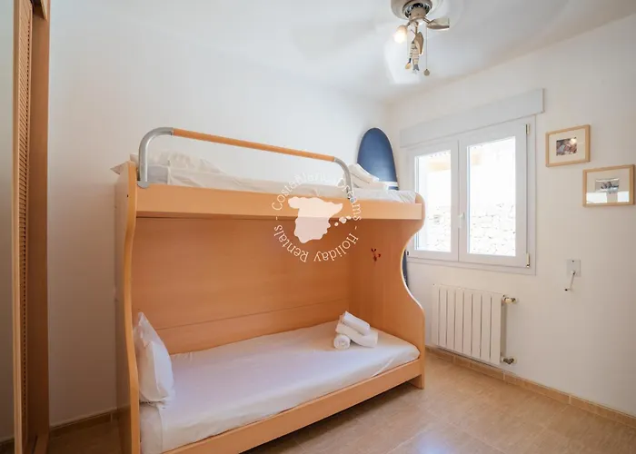 Holiday home Costablancadreams Gran Sol In *