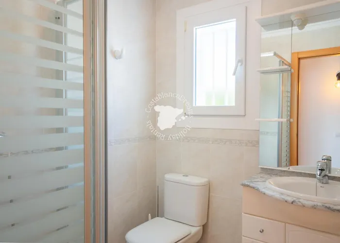 Costablancadreams Gran Sol In Vakantiehuis Calpe