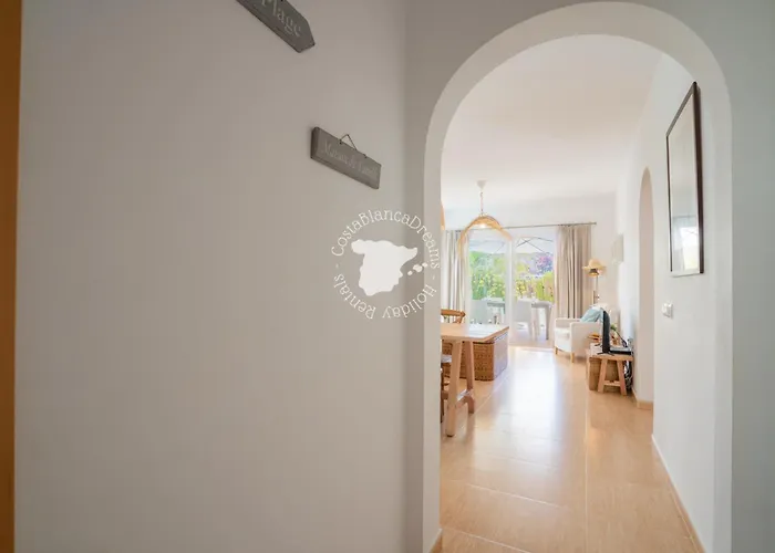 Holiday home Costablancadreams Gran Sol In *